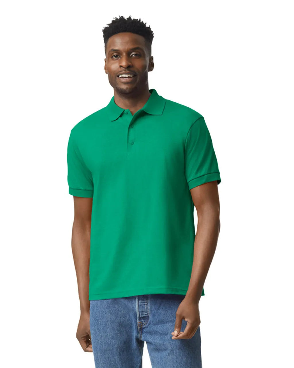 Gildan® 8800 Polo – Custom Print or Embroidery Uniform Shirt