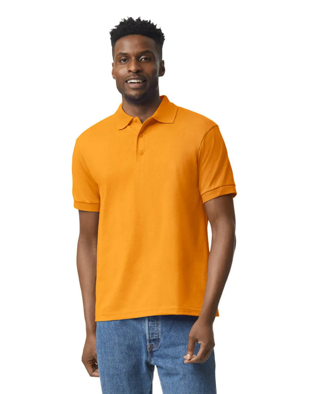 Gildan® 8800 Polo – Custom Print or Embroidery Uniform Shirt