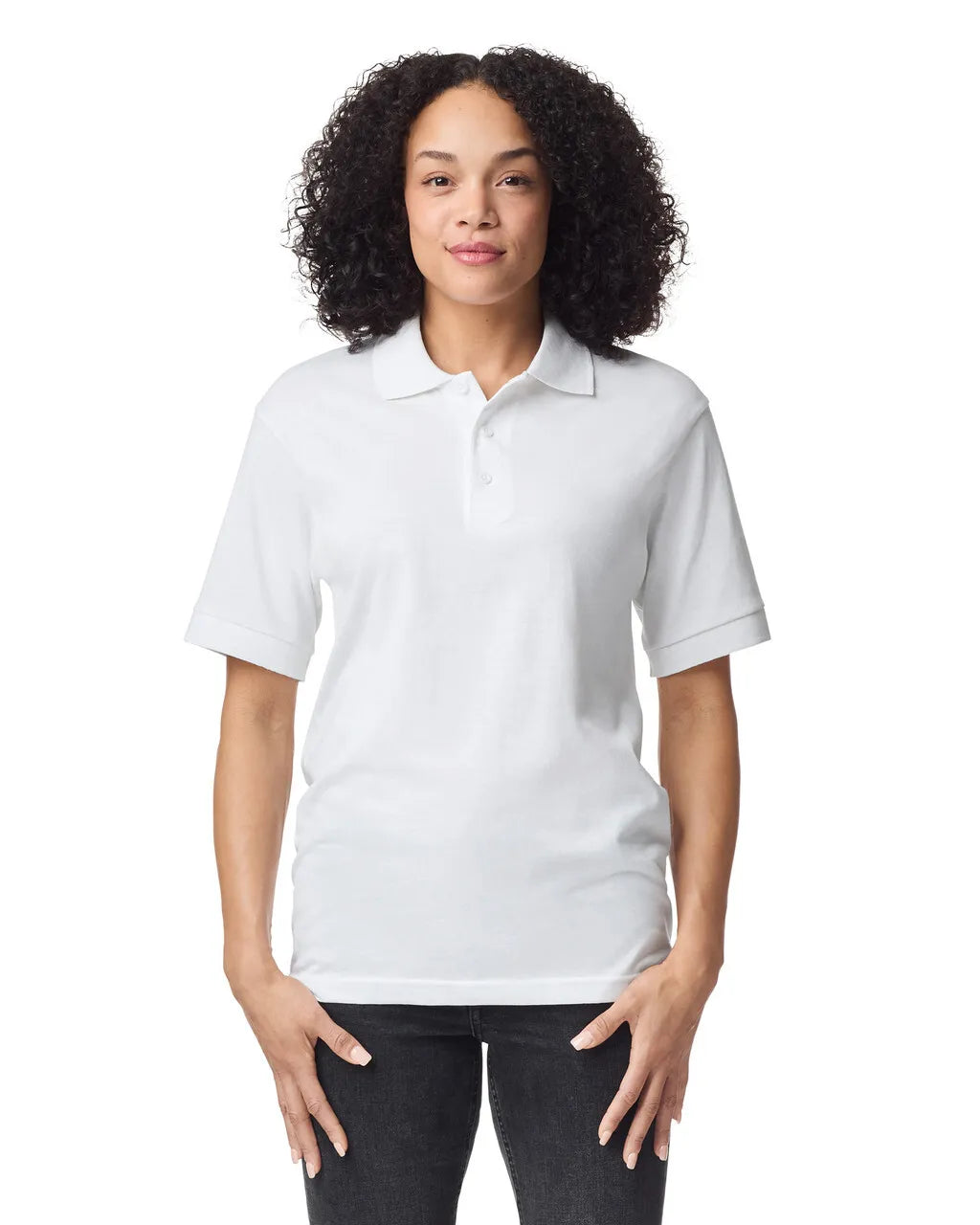 Gildan® 8800 Polo – Custom Print or Embroidery Uniform Shirt