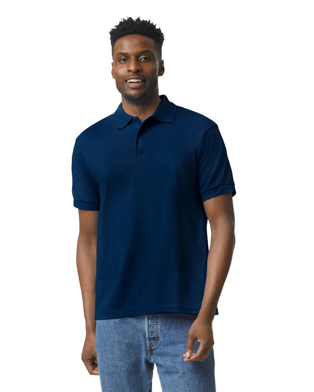 Gildan® 8800 Polo – Custom Print or Embroidery Uniform Shirt