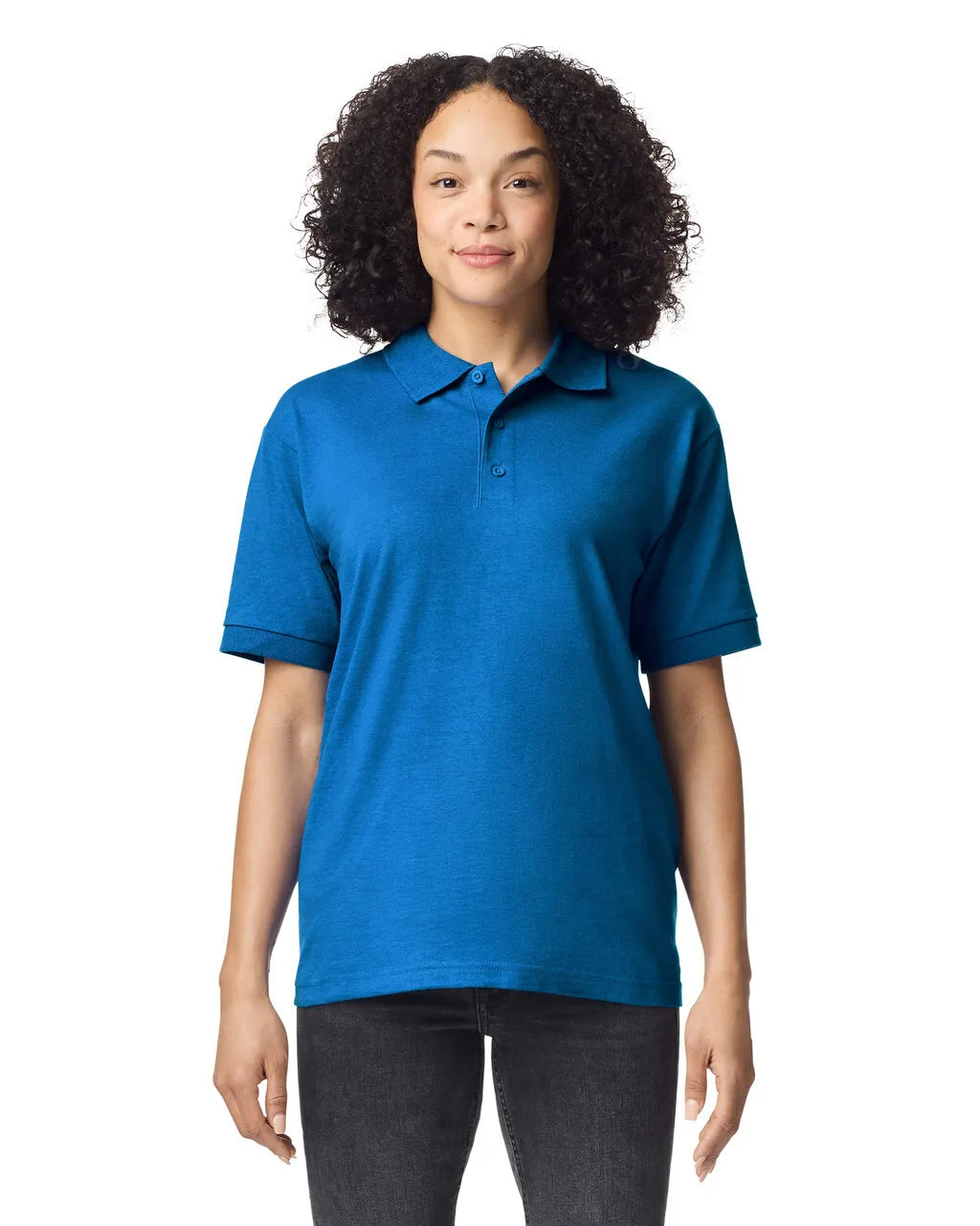 Gildan® 8800 Polo – Custom Print or Embroidery Uniform Shirt