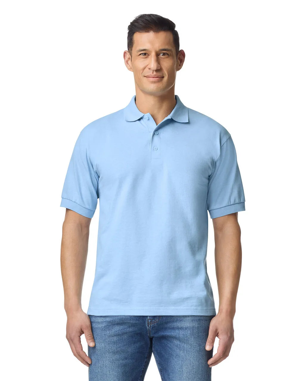 Gildan® 8800 Polo – Custom Print or Embroidery Uniform Shirt