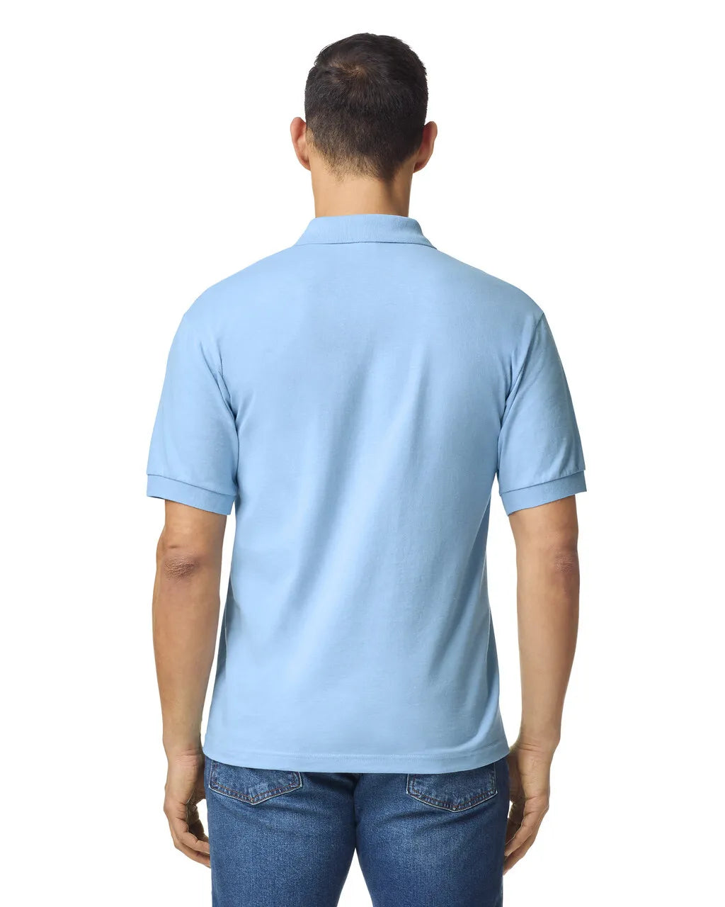 Gildan® 8800 Polo – Custom Print or Embroidery Uniform Shirt