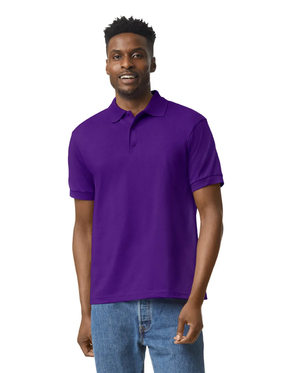 Gildan® 8800 Polo – Custom Print or Embroidery Uniform Shirt