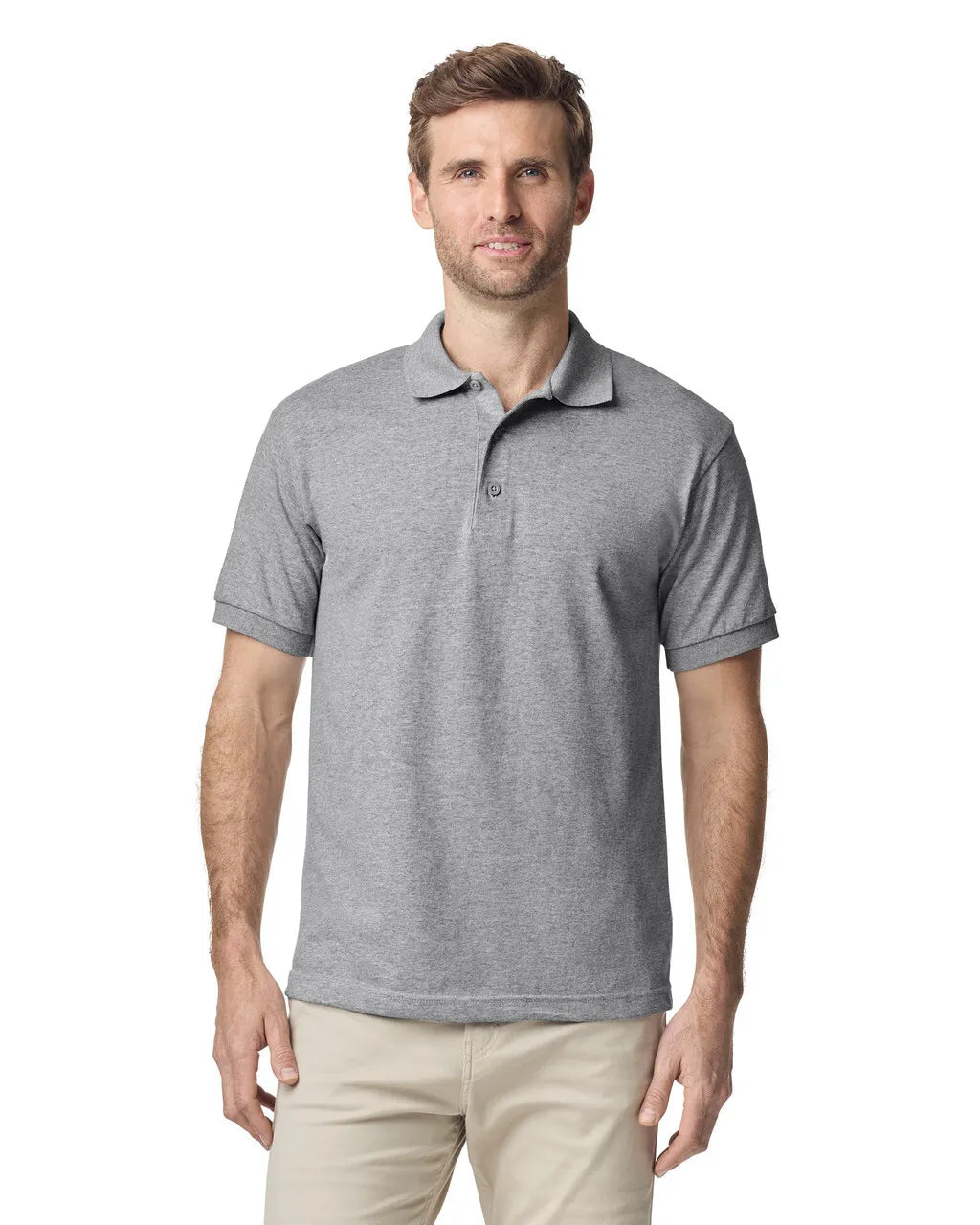 Gildan® 8800 Polo – Custom Print or Embroidery Uniform Shirt