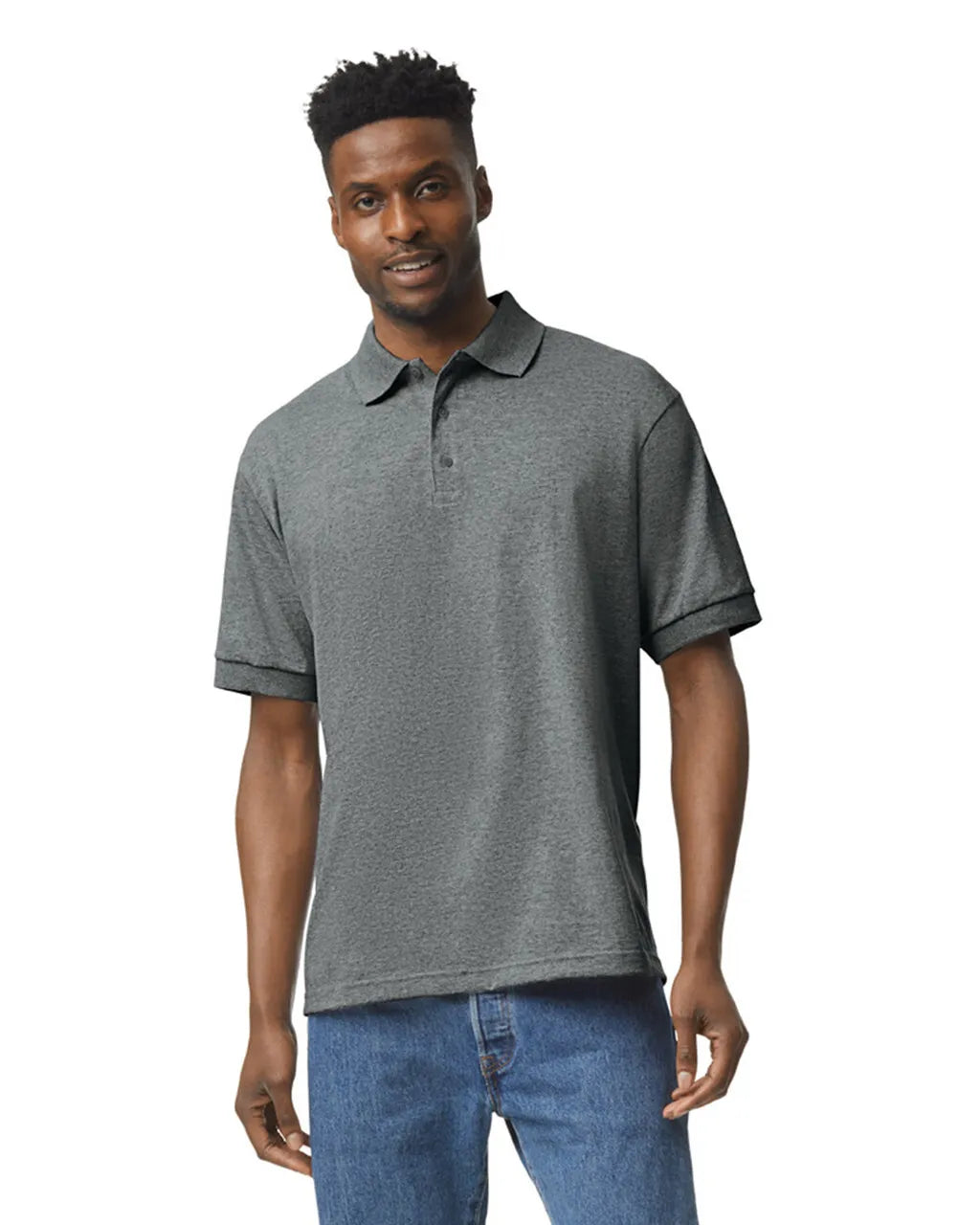 Gildan® 8800 Polo – Custom Print or Embroidery Uniform Shirt