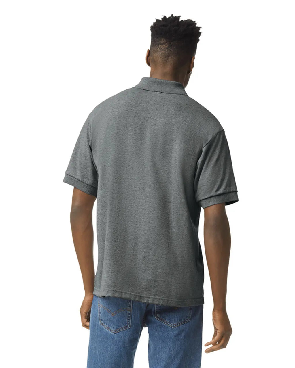 Gildan® 8800 Polo – Custom Print or Embroidery Uniform Shirt