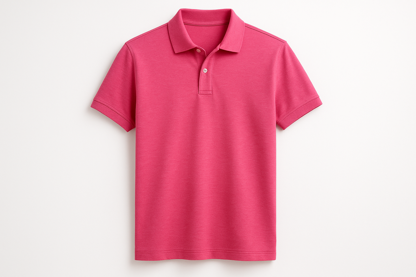 pink polo