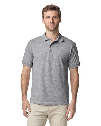 Gildan® 8800 Polo – Custom Print or Embroidery Uniform Shirt
