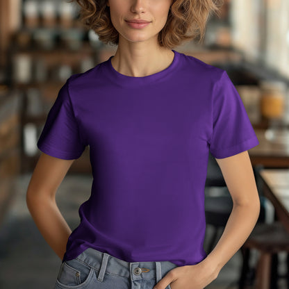 BELLA + CANVAS UNISEX JERSEY SHORT SLEEVE TEE