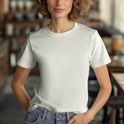 BELLA + CANVAS UNISEX JERSEY SHORT SLEEVE TEE