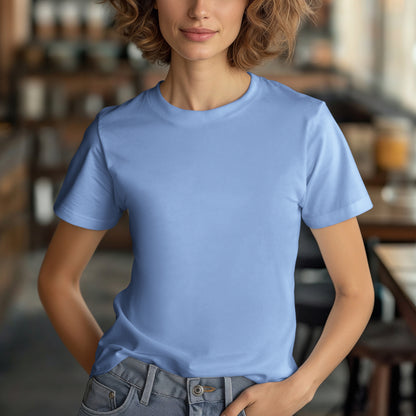 BELLA + CANVAS UNISEX JERSEY SHORT SLEEVE TEE