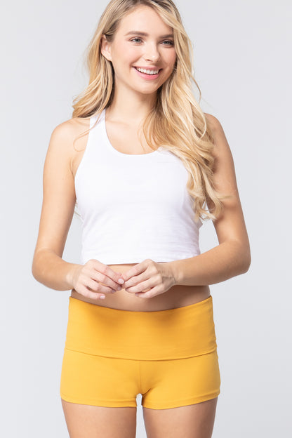 YOGA SHORT PANTS