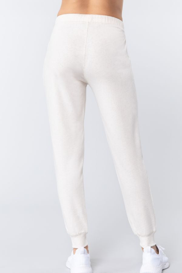FRENCH TERRY JOGGER PANTS